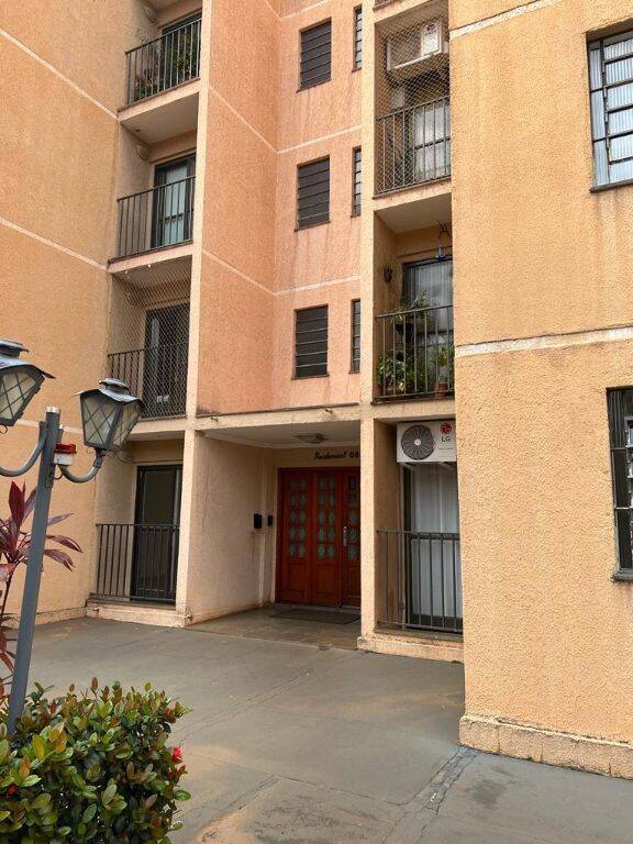 #82 - Apartamento para  em Araraquara - SP