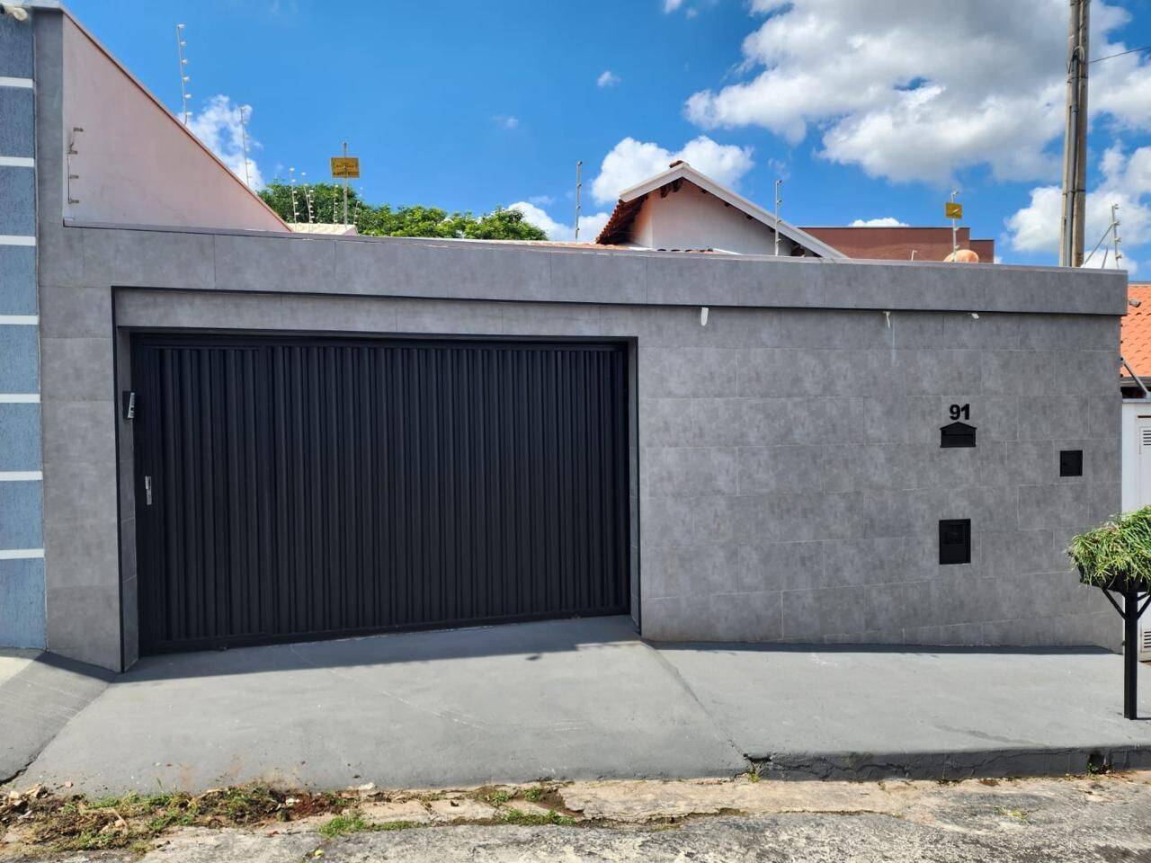 #91 - Casa para Venda em Araraquara - SP