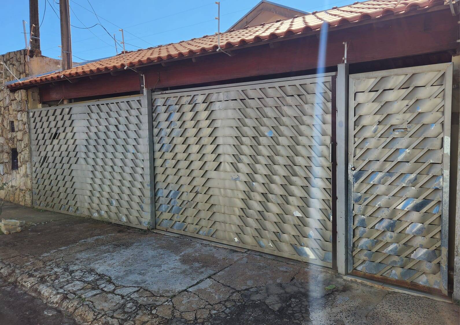 #444 - Casa para Venda em Araraquara - SP