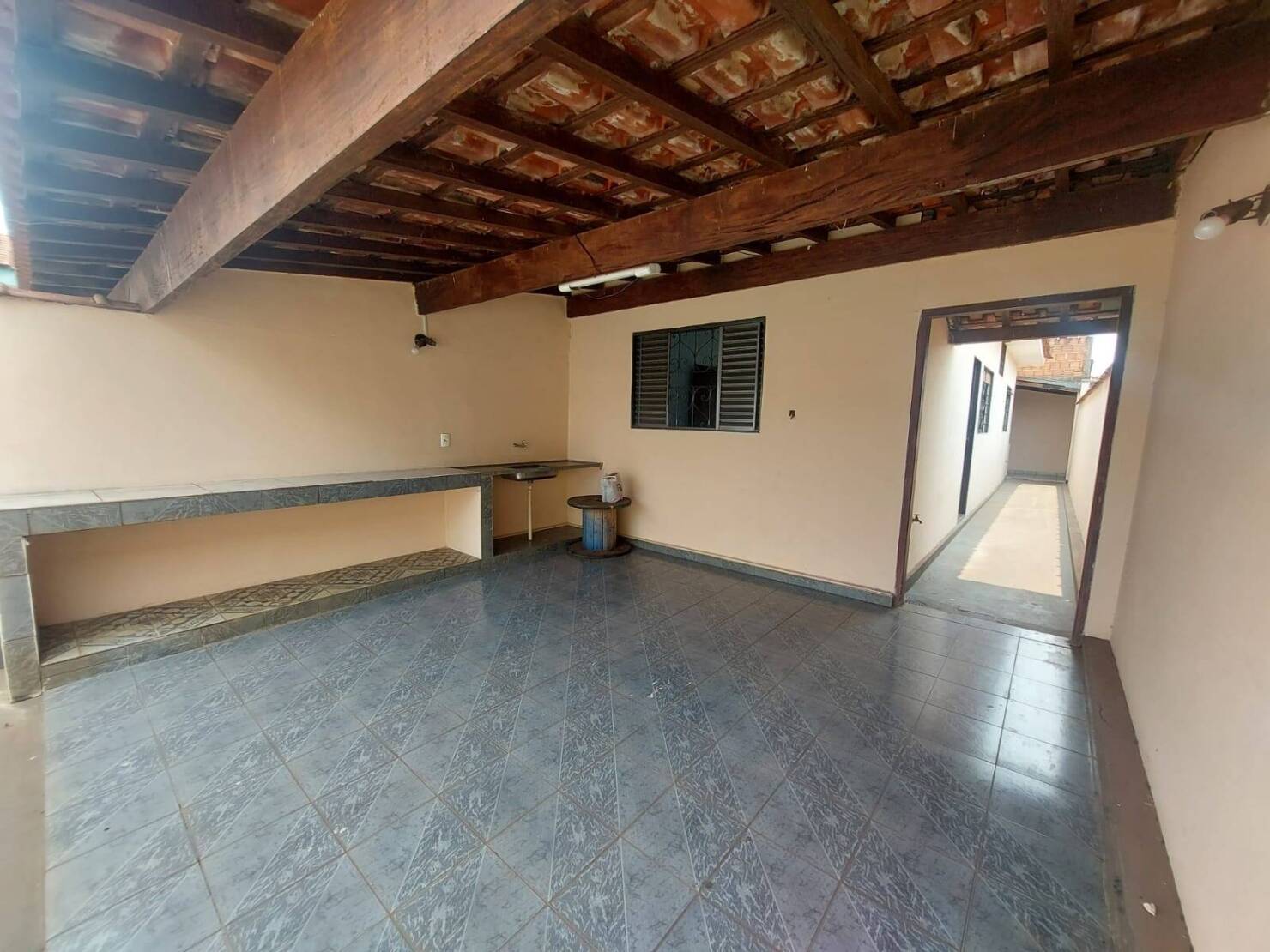 #177 - Casa para Venda em Américo Brasiliense - SP