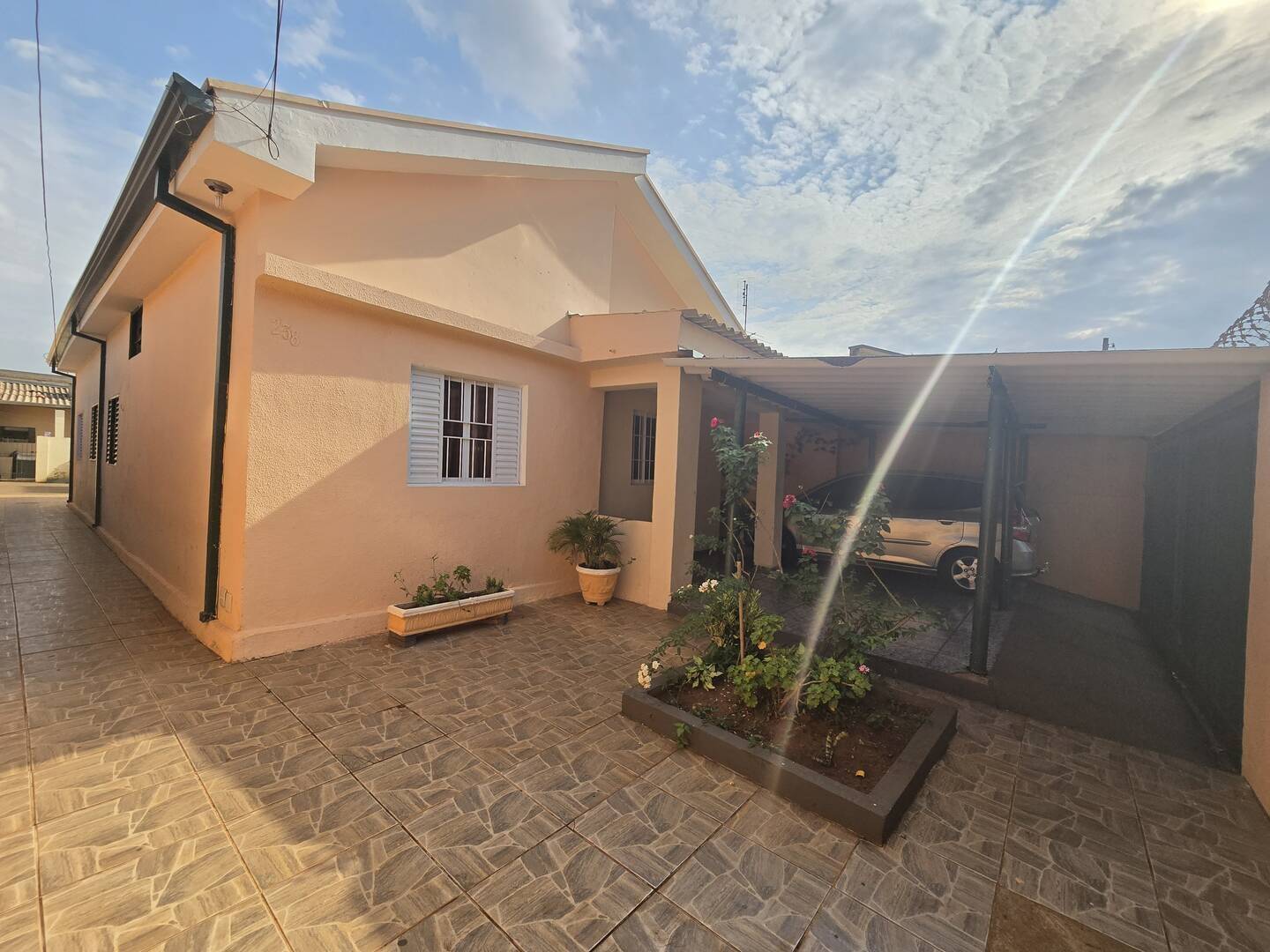 #182 - Casa para Venda em Araraquara - SP