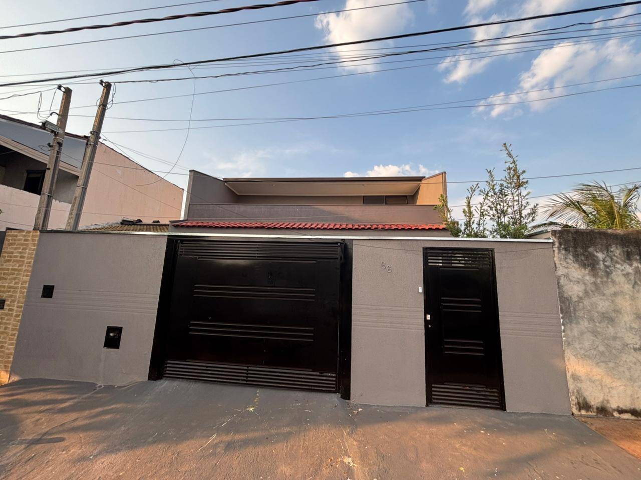 #194 - Casa para Venda em Araraquara - SP