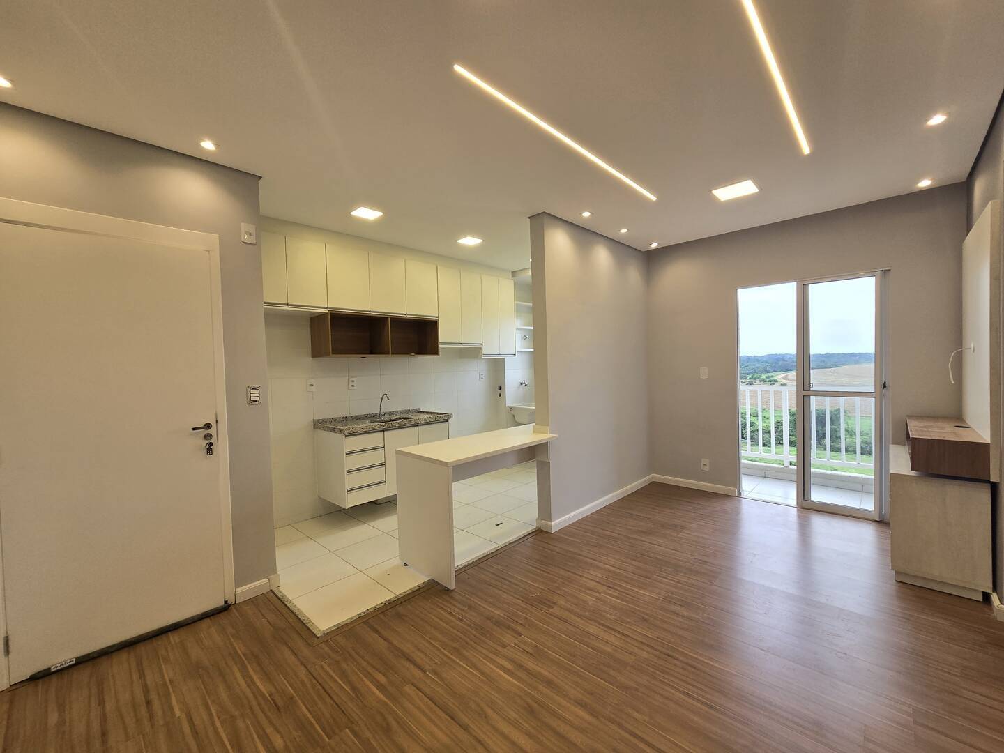 #224 - Apartamento para Venda em Araraquara - SP