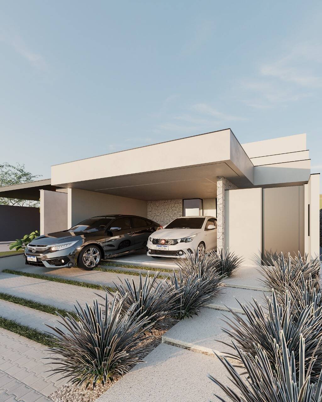 #234 - Casa para Venda em Araraquara - SP