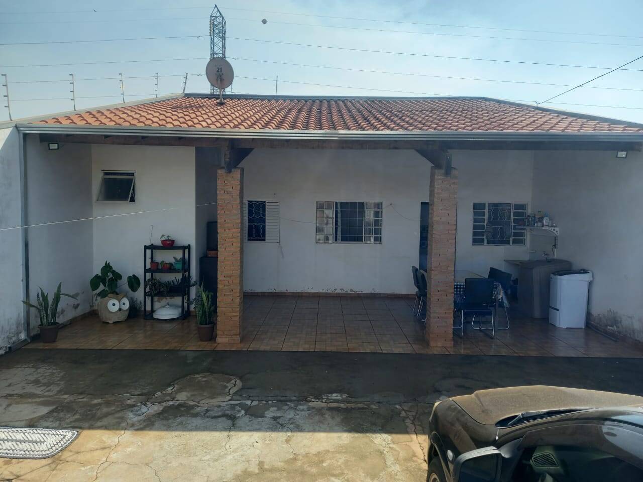 #238 - Casa para Venda em Araraquara - SP