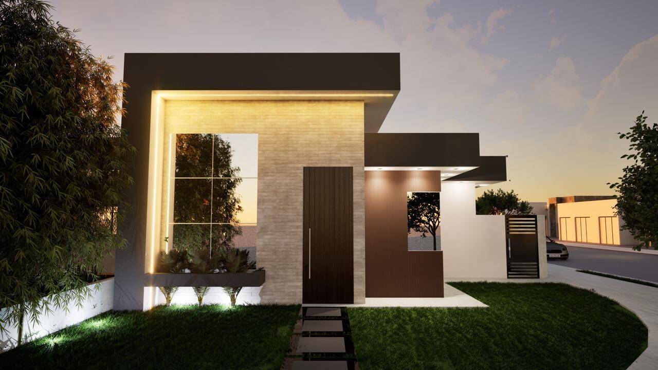 #247 - Casa para Venda em Araraquara - SP