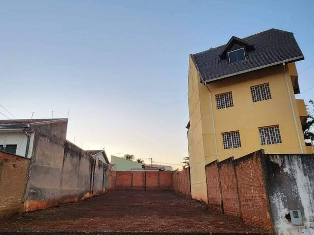 #116 - Área para Venda em Araraquara - SP