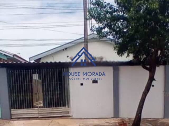 #1 - Casa para Venda em Araraquara - SP