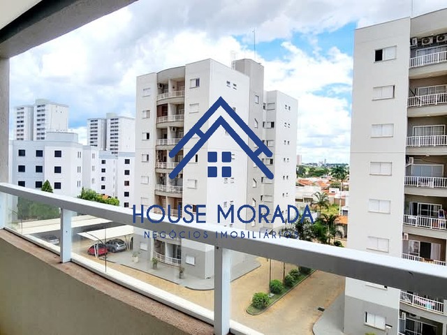 #300 - Apartamento para Locação em Araraquara - SP