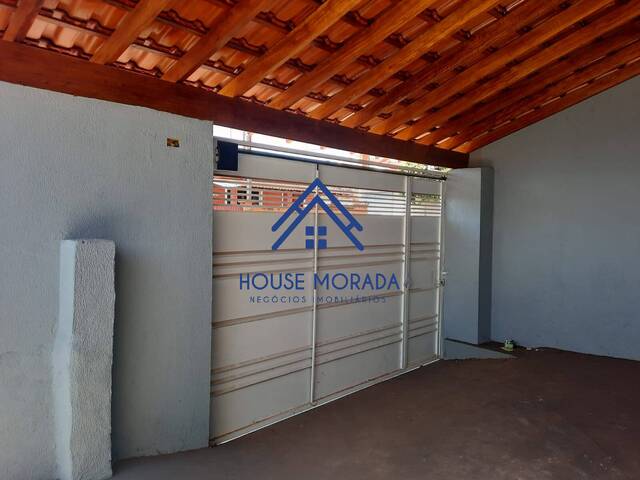 #304 - Casa para Venda em Araraquara - SP