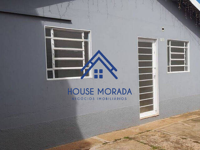 #313 - Casa para Venda em Araraquara - SP