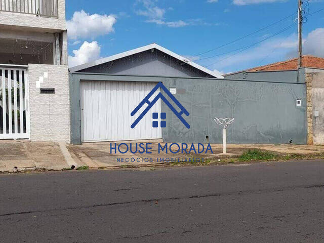#313 - Casa para Venda em Araraquara - SP