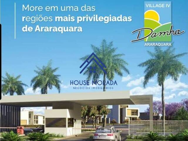 #314 - Área para Venda em Araraquara - SP