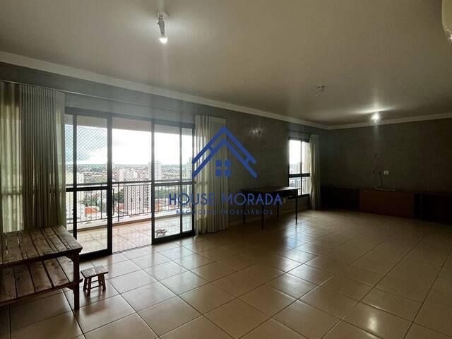 #319 - Apartamento para Locação em Araraquara - SP