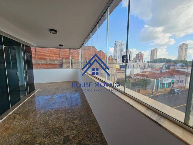 #320 - Apartamento para Locação em Araraquara - SP