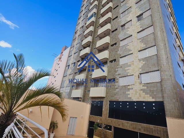 #320 - Apartamento para Locação em Araraquara - SP