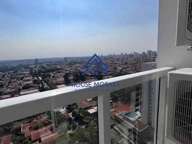 #321 - Apartamento para Locação em Araraquara - SP