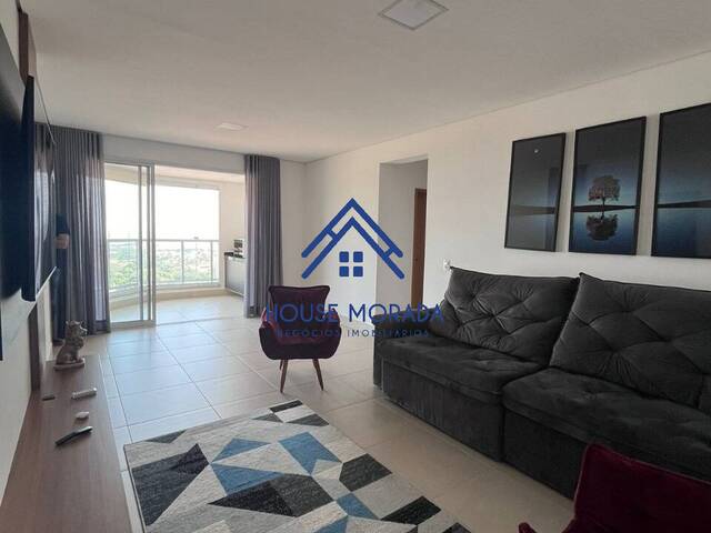 #321 - Apartamento para Locação em Araraquara - SP