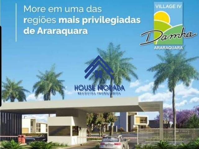 Venda em Parque Residencial Damha - Araraquara