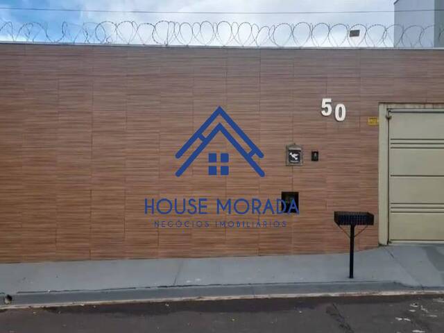 #343 - Casa para Venda em Araraquara - SP
