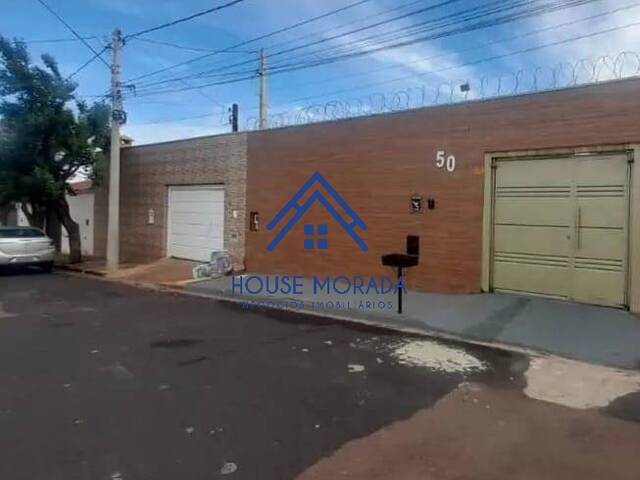 #343 - Casa para Venda em Araraquara - SP