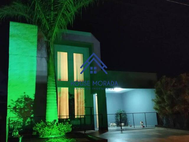 #344 - Casa para Venda em Araraquara - SP