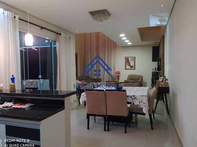 #344 - Casa para Venda em Araraquara - SP