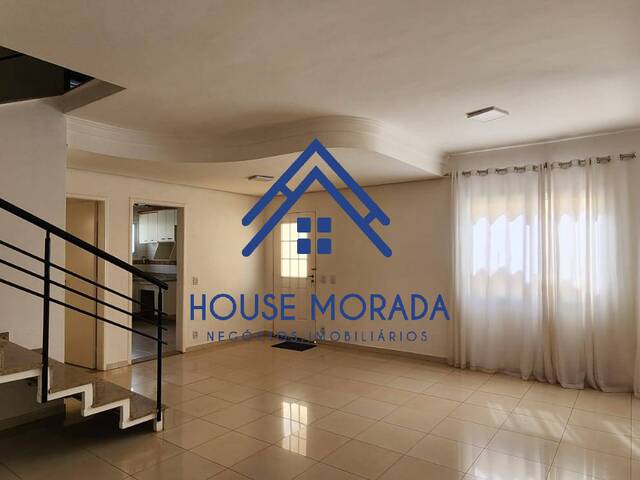 #346 - Casa para Locação em Araraquara - SP