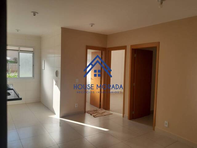 #347 - Apartamento para Venda em Araraquara - SP