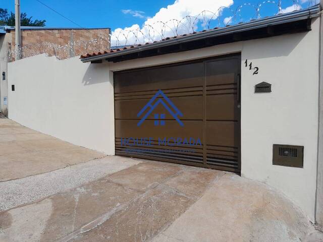 #348 - Casa para Venda em Araraquara - SP