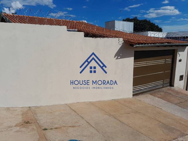 #348 - Casa para Venda em Araraquara - SP