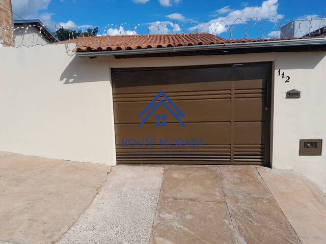 #348 - Casa para Venda em Araraquara - SP
