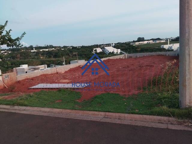 #350 - Terreno em condomínio para Venda em Araraquara - SP