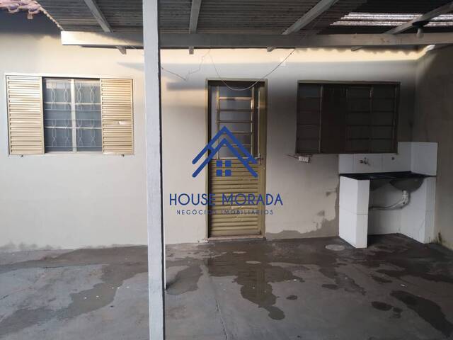 #353 - Casa para Venda em Araraquara - SP