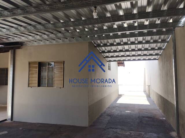#353 - Casa para Venda em Araraquara - SP