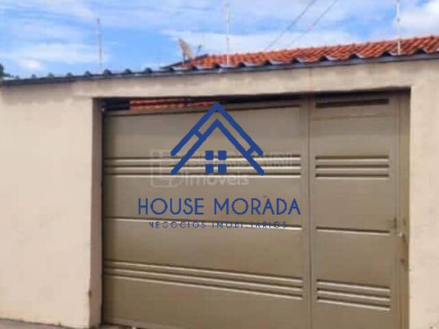 #353 - Casa para Venda em Araraquara - SP
