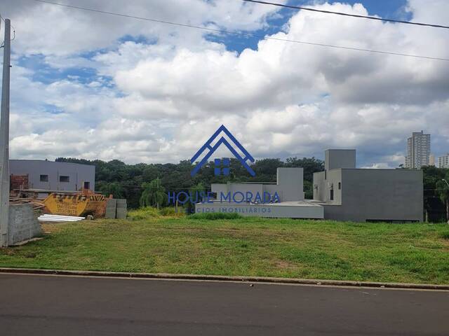 #357 - Terreno em condomínio para Venda em Araraquara - SP