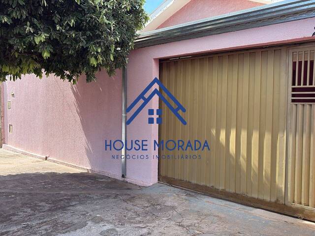 #360 - Casa para Locação em Araraquara - SP