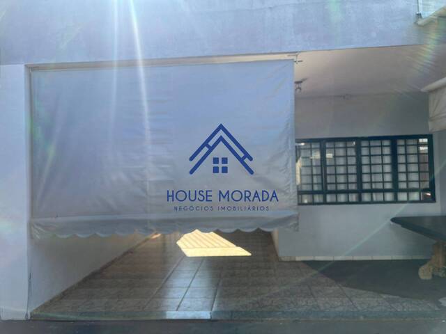 #366 - Casa para Venda em Araraquara - SP