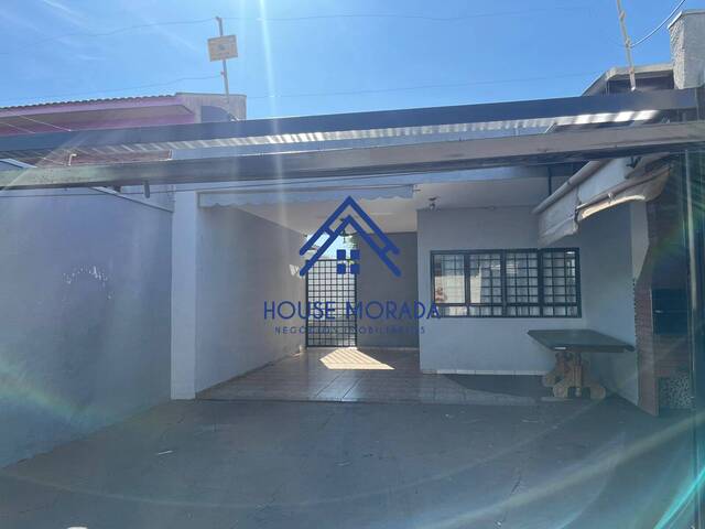 #366 - Casa para Venda em Araraquara - SP