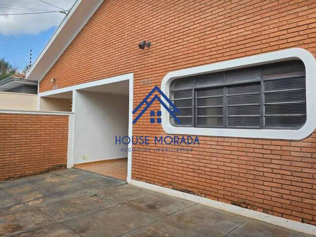 #376 - Casa para Locação em Araraquara - SP