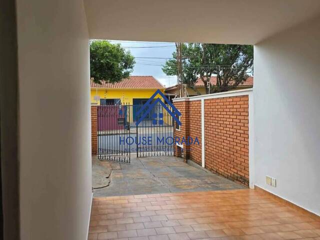 #376 - Casa para Locação em Araraquara - SP