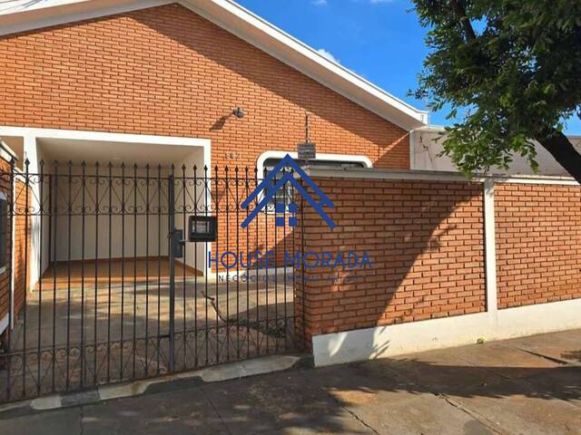 #376 - Casa para Locação em Araraquara - SP
