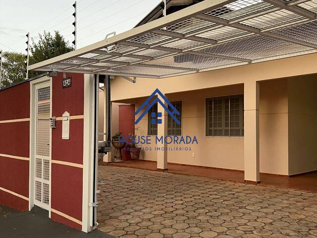 #378 - Casa para Venda em Araraquara - SP