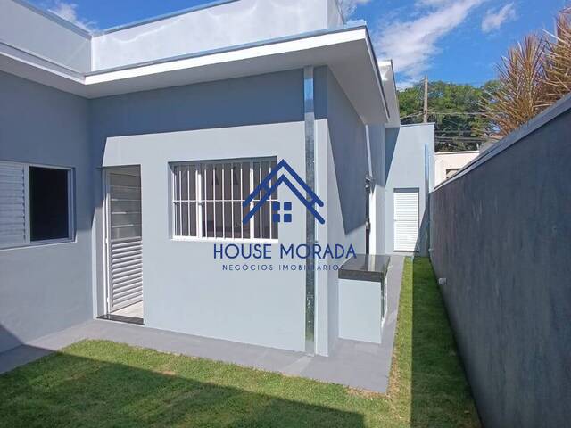 #380 - Casa para Venda em Araraquara - SP