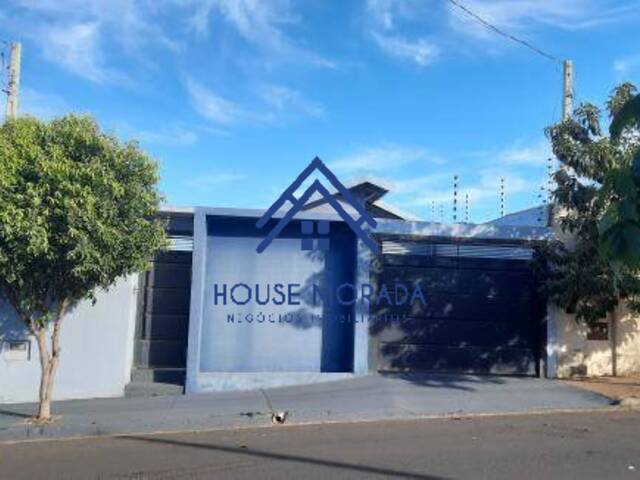 #382 - Casa para Venda em Araraquara - SP