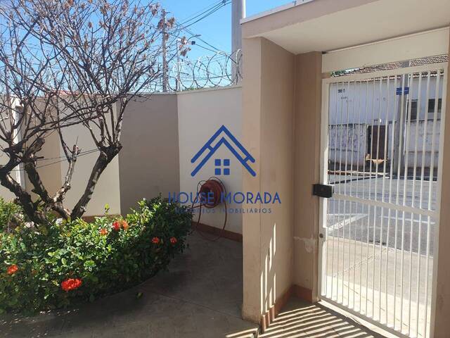 #385 - Casa para Locação em Araraquara - SP