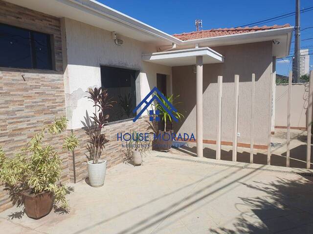 #385 - Casa para Locação em Araraquara - SP