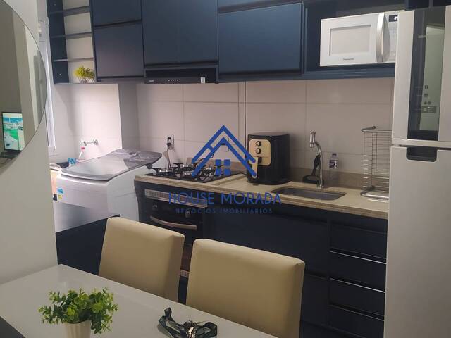 #389 - Apartamento para Venda em Araraquara - SP