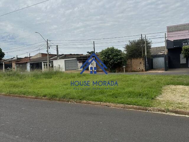 #393 - Terreno para Venda em Araraquara - SP